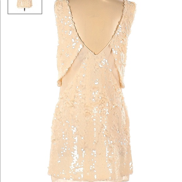 Nasty Gal sequin mini - Picture 2 of 4